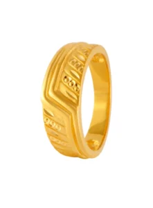 Buy Gold Rings for Men Online | Latest Gold with Rings Designs Best Price